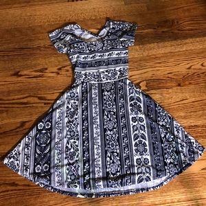 Ocean Drive Clothing soft stretchy dress